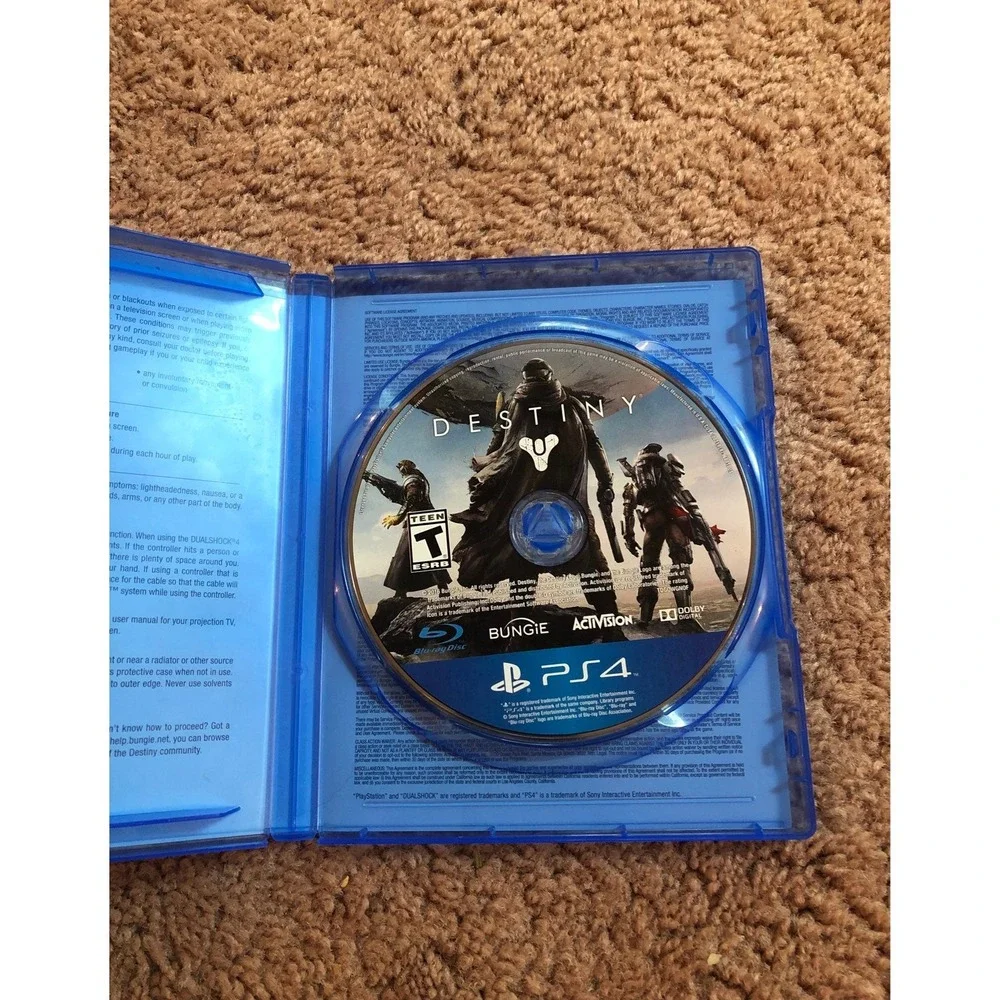 Sony destiny collection